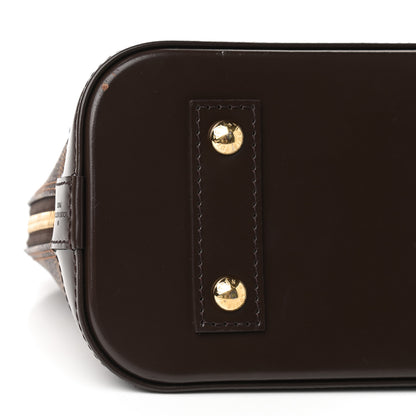 Louis Vuitton Damier Ebene Alma BB 9 of 14