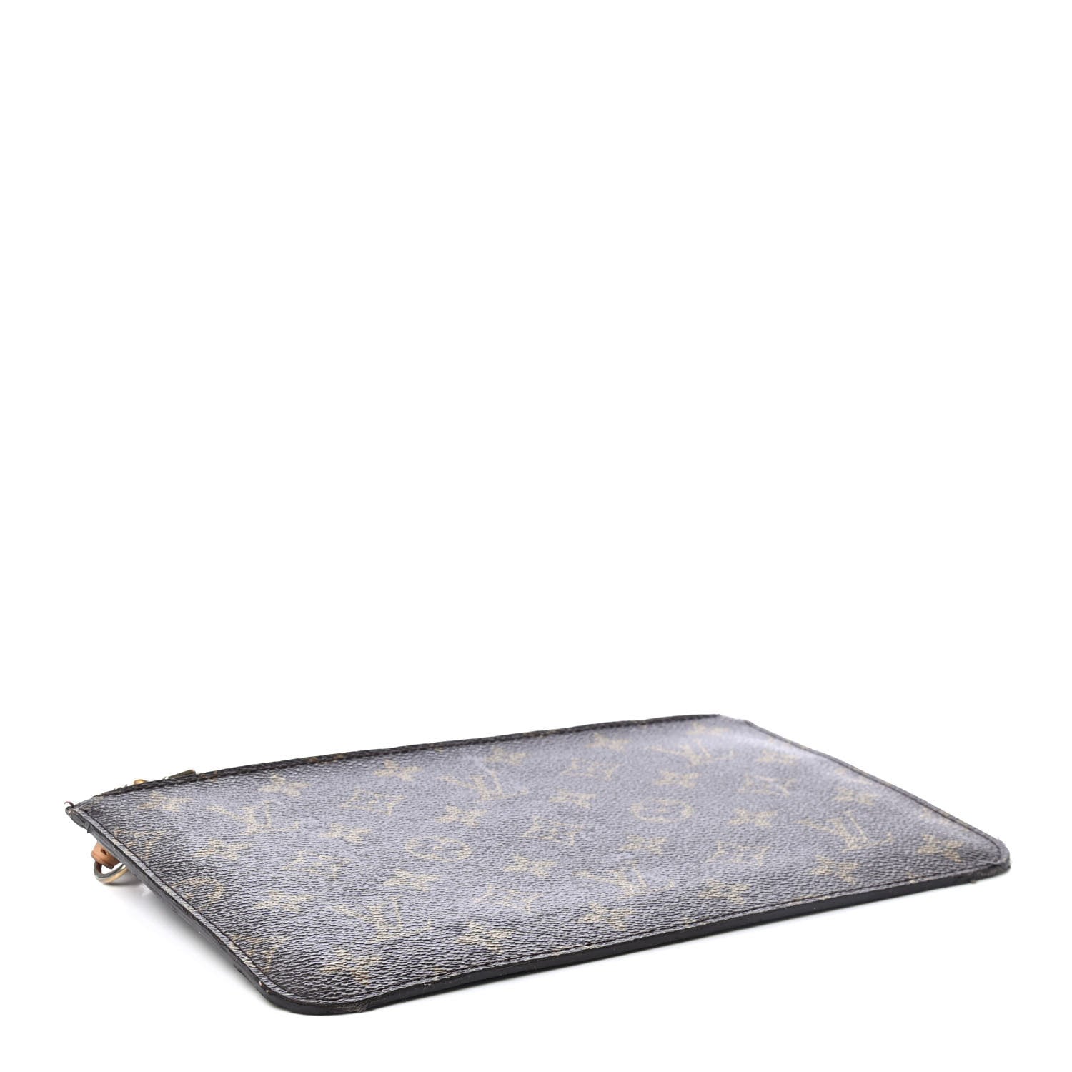 Louis Vuitton Monogram Neverfull MM GM Pochette 3 of 5