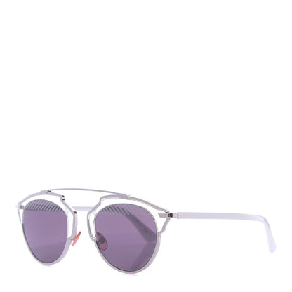 Christian Dior Palladium So Real Sunglasses Purple 1 of 9