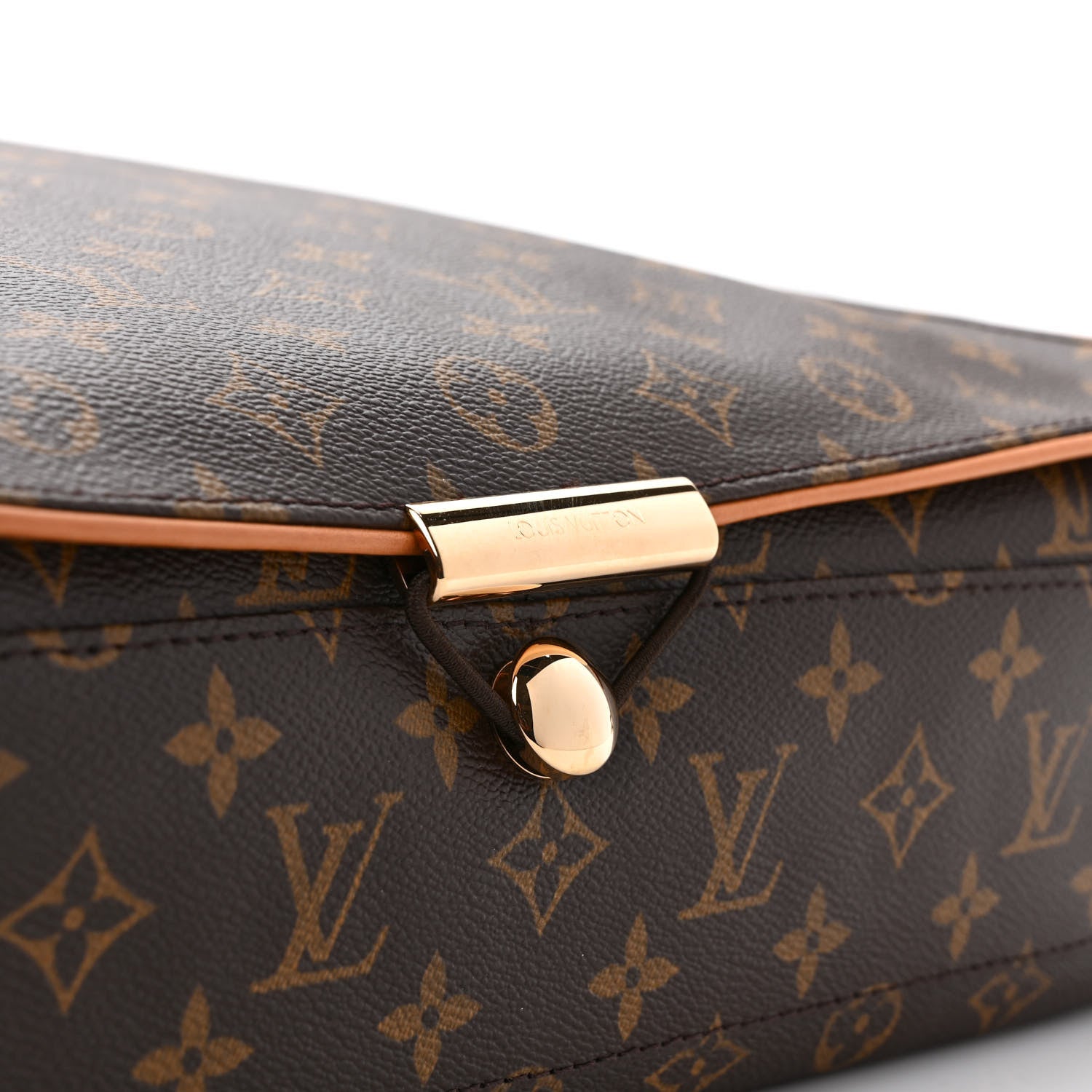 Louis Vuitton Monogram Abbesses Messenger Bag 9 of 9