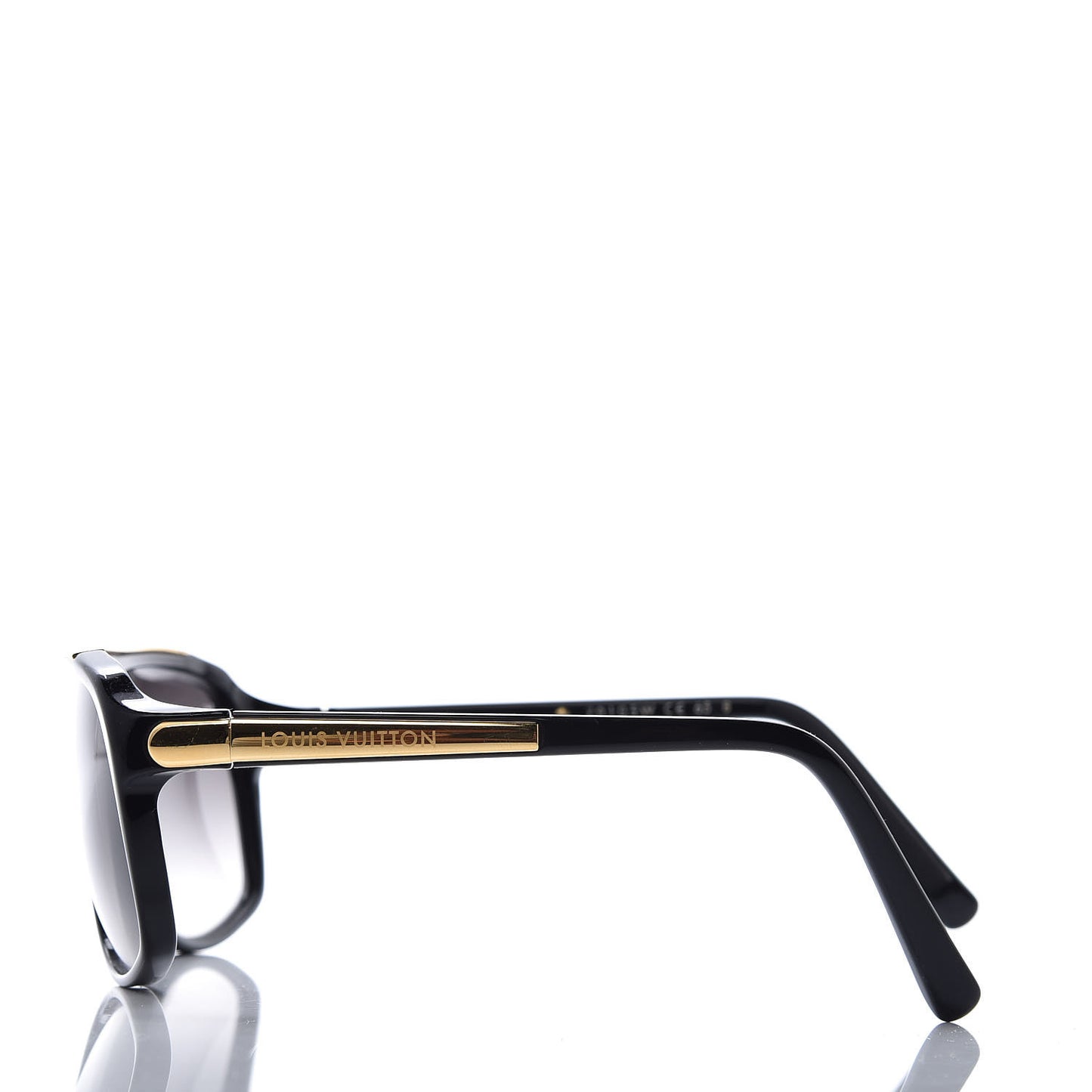 Acetate Evidence Sunglasses Z0105W Black