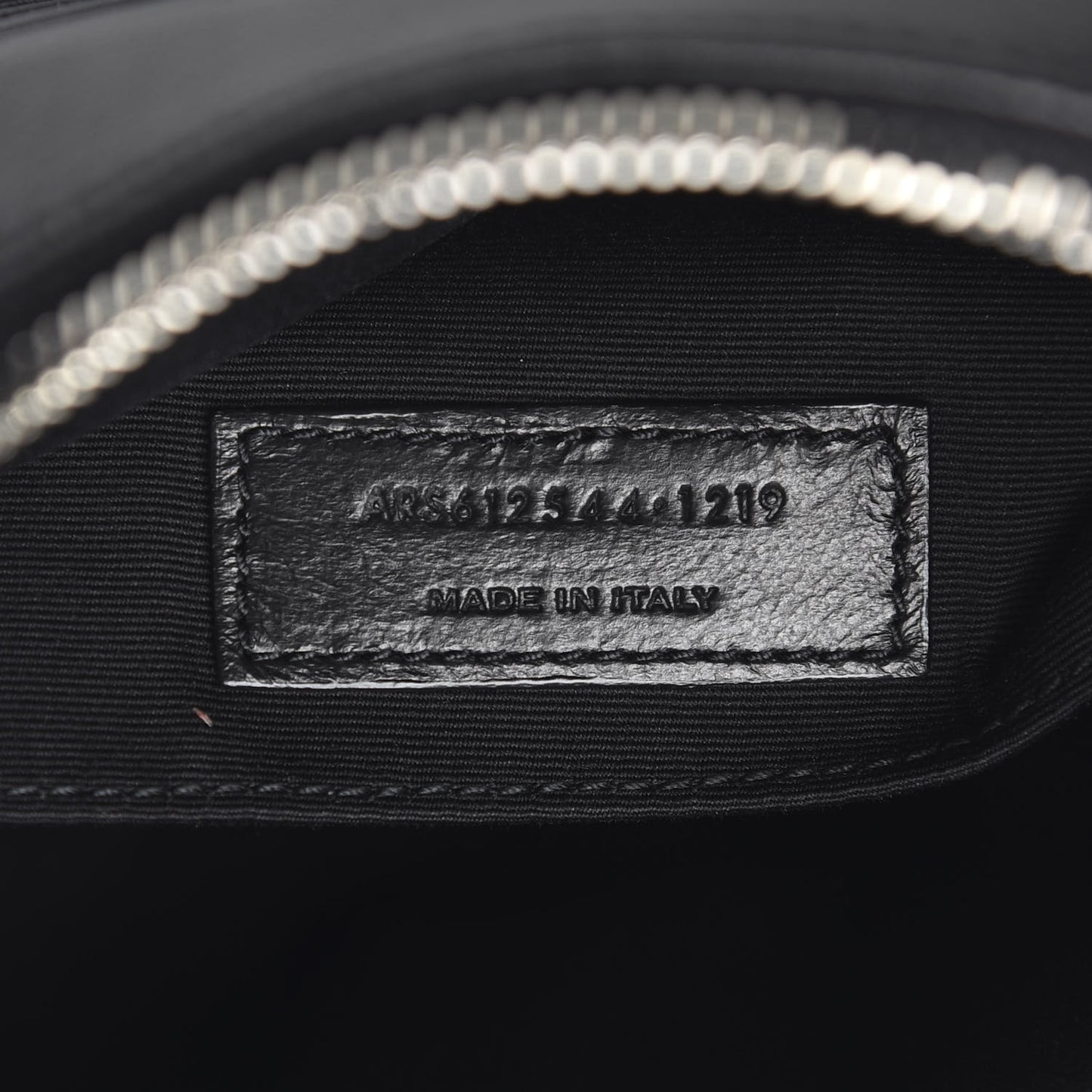 Calfskin Studded Matelasse Monogram Lou Camera Bag Black
