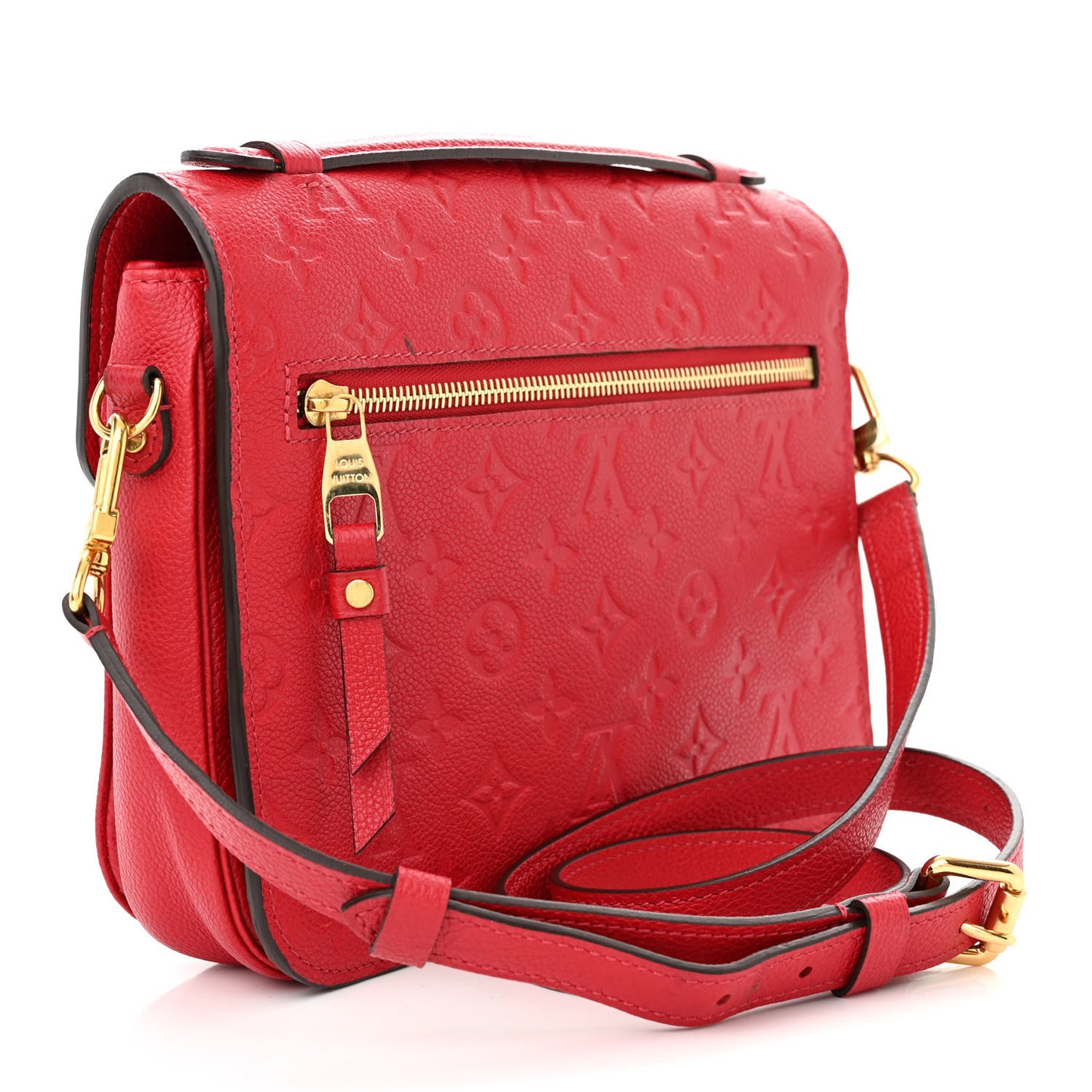Empreinte Pochette Metis Scarlet