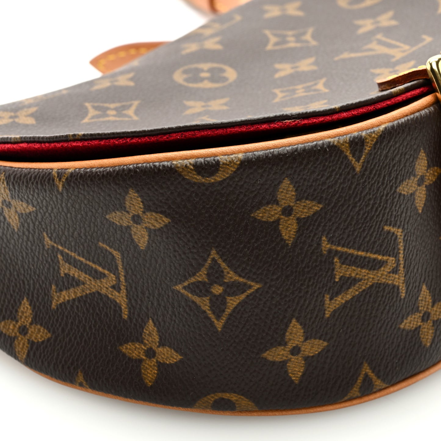 Monogram Tambourin