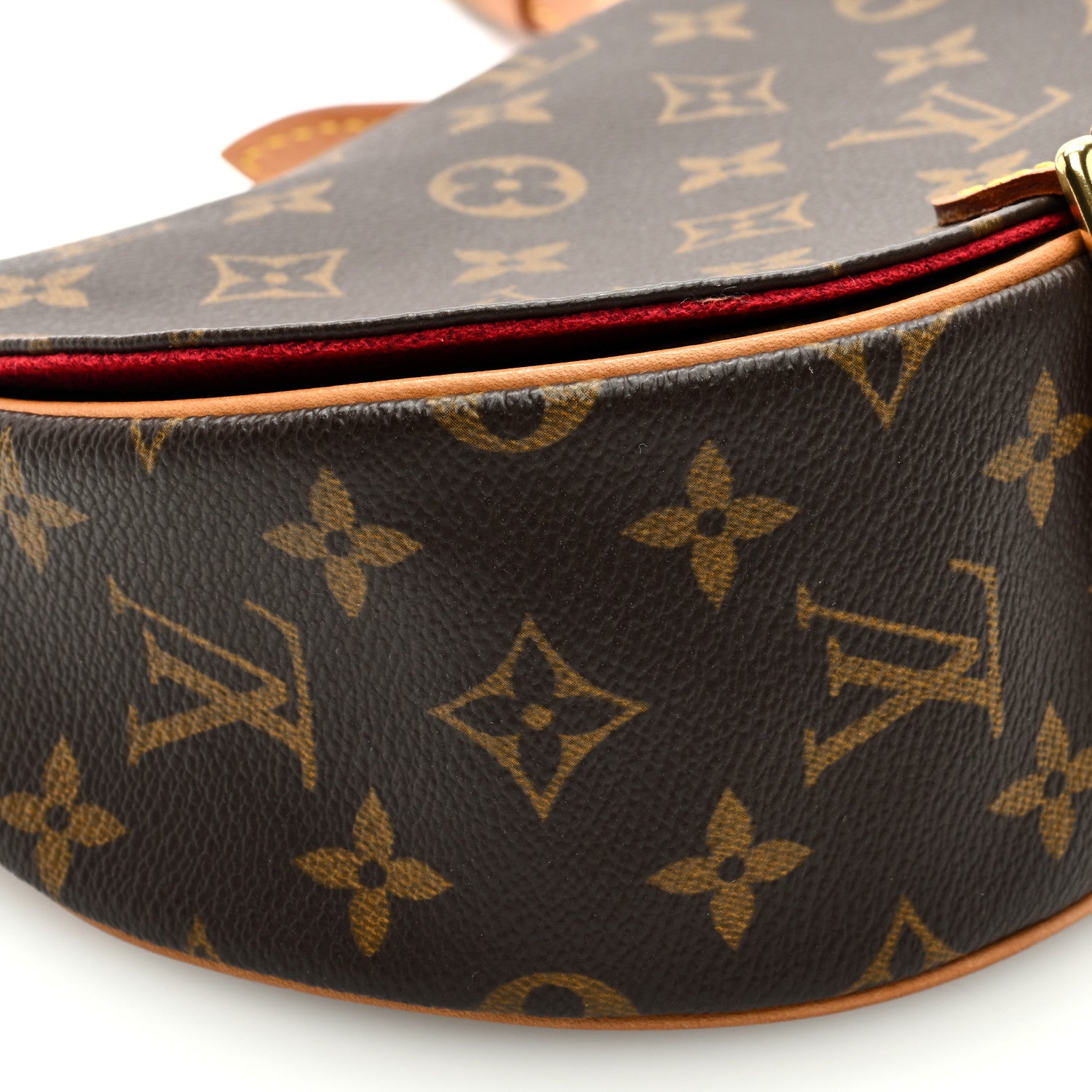 Louis Vuitton Monogram Tambourin 7 of 8