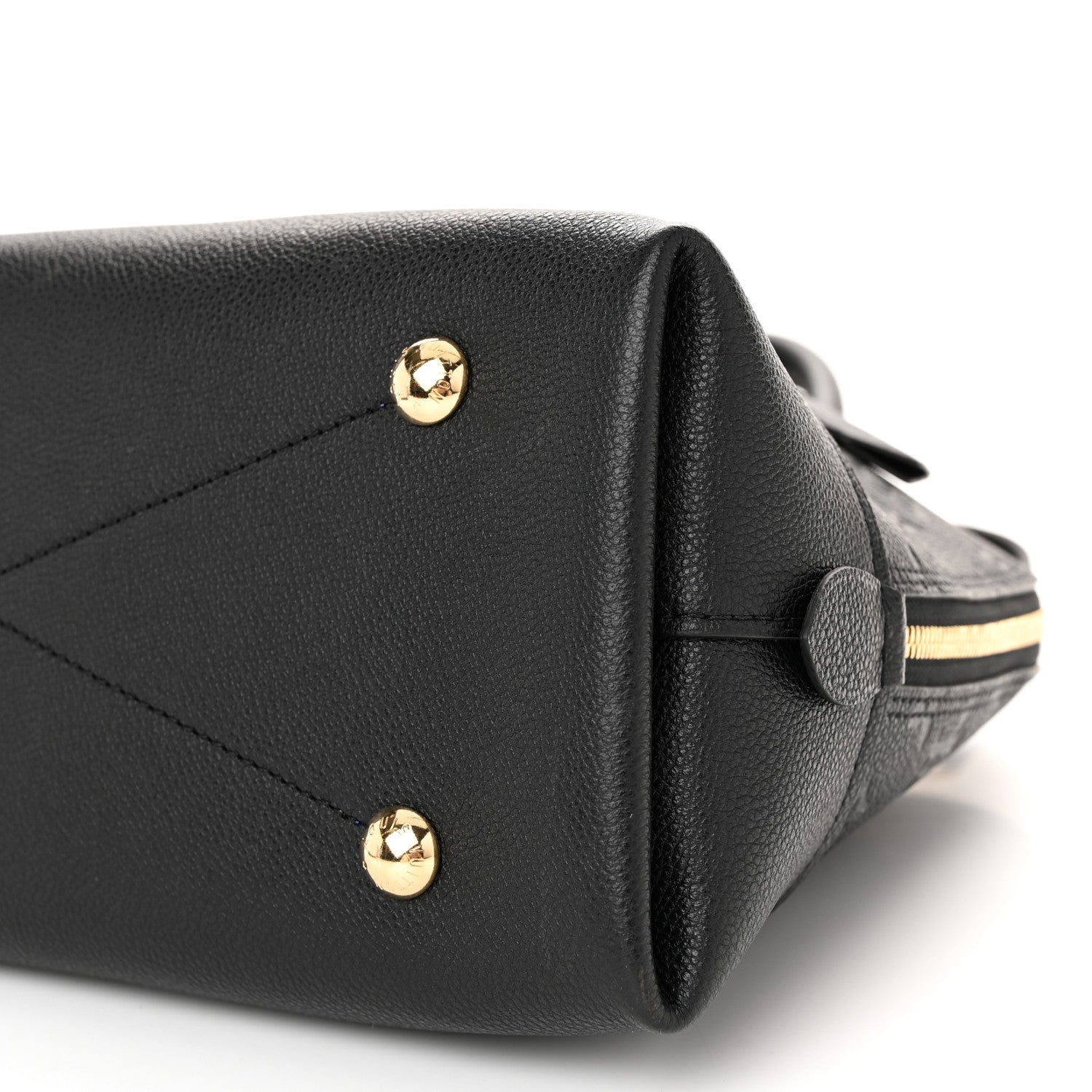 Louis Vuitton Empreinte Neo Alma PM Black 9 of 9