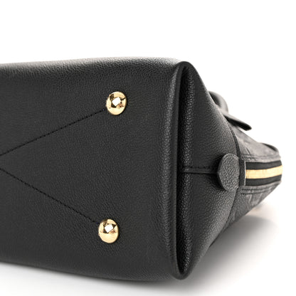 Louis Vuitton Empreinte Neo Alma PM Black 9 of 9