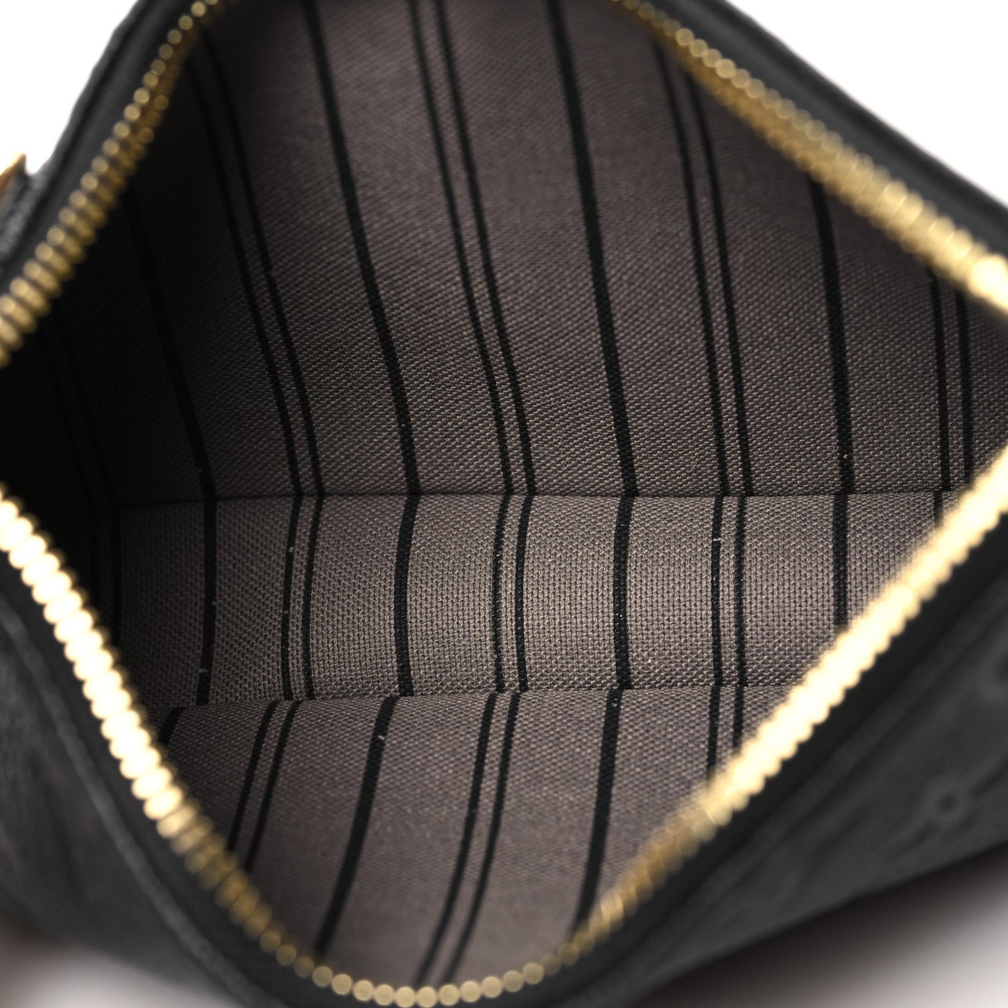 Empreinte Easy Pouch On Strap Black