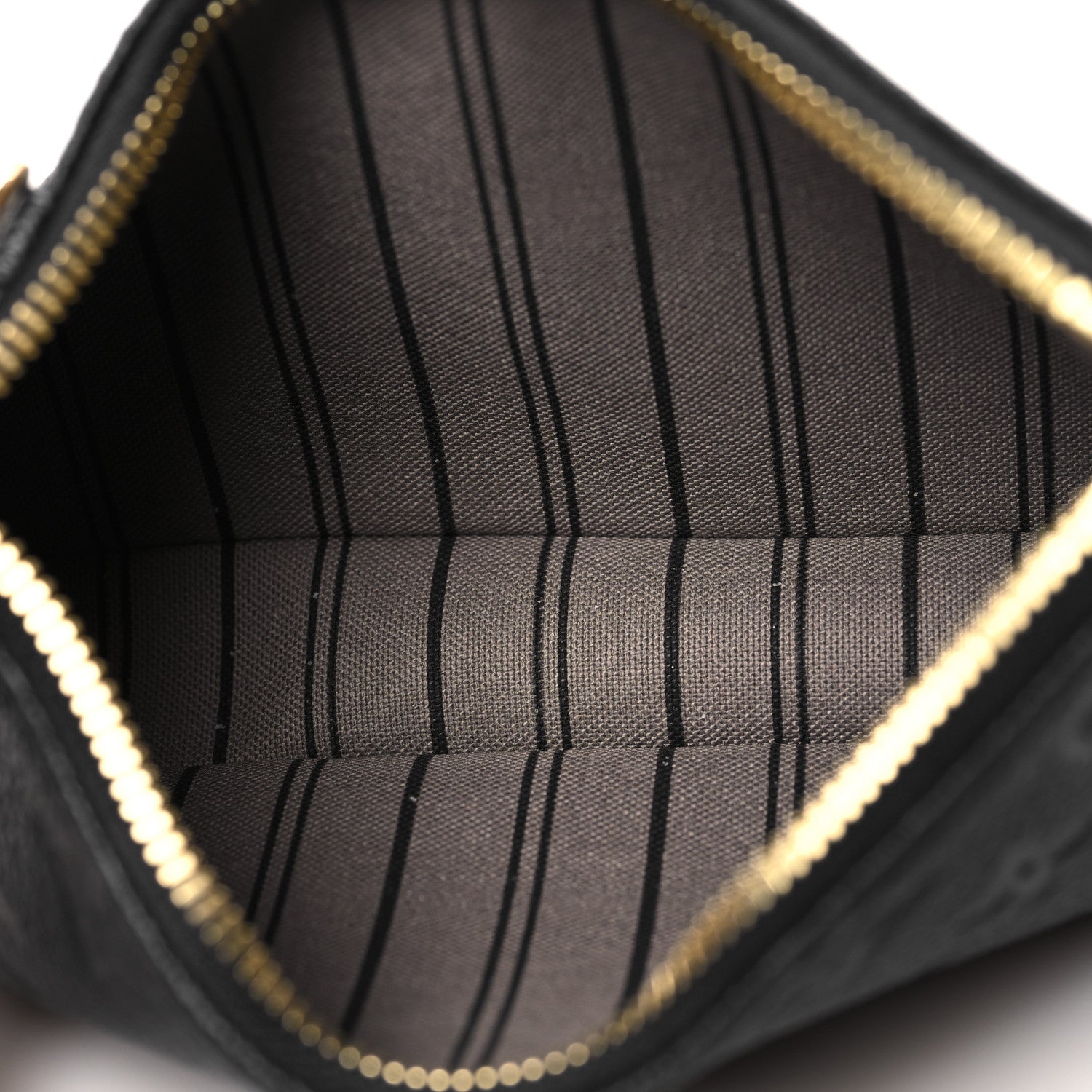 Louis Vuitton Empreinte Easy Pouch On Strap Black 5 of 10