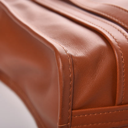Balenciaga Agneau XS Bazar Shopper Tote Marron Fauve 12 of 17