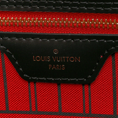 Louis Vuitton Monogram World Tour Neverfull MM 7 of 12