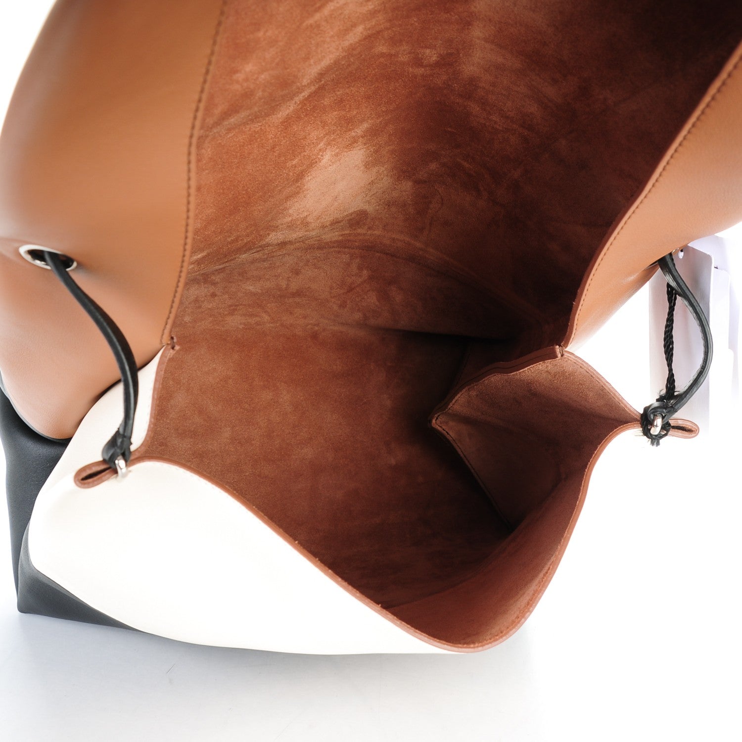 Celine Calfskin All Soft Shoulder Bag Tan 6 of 8