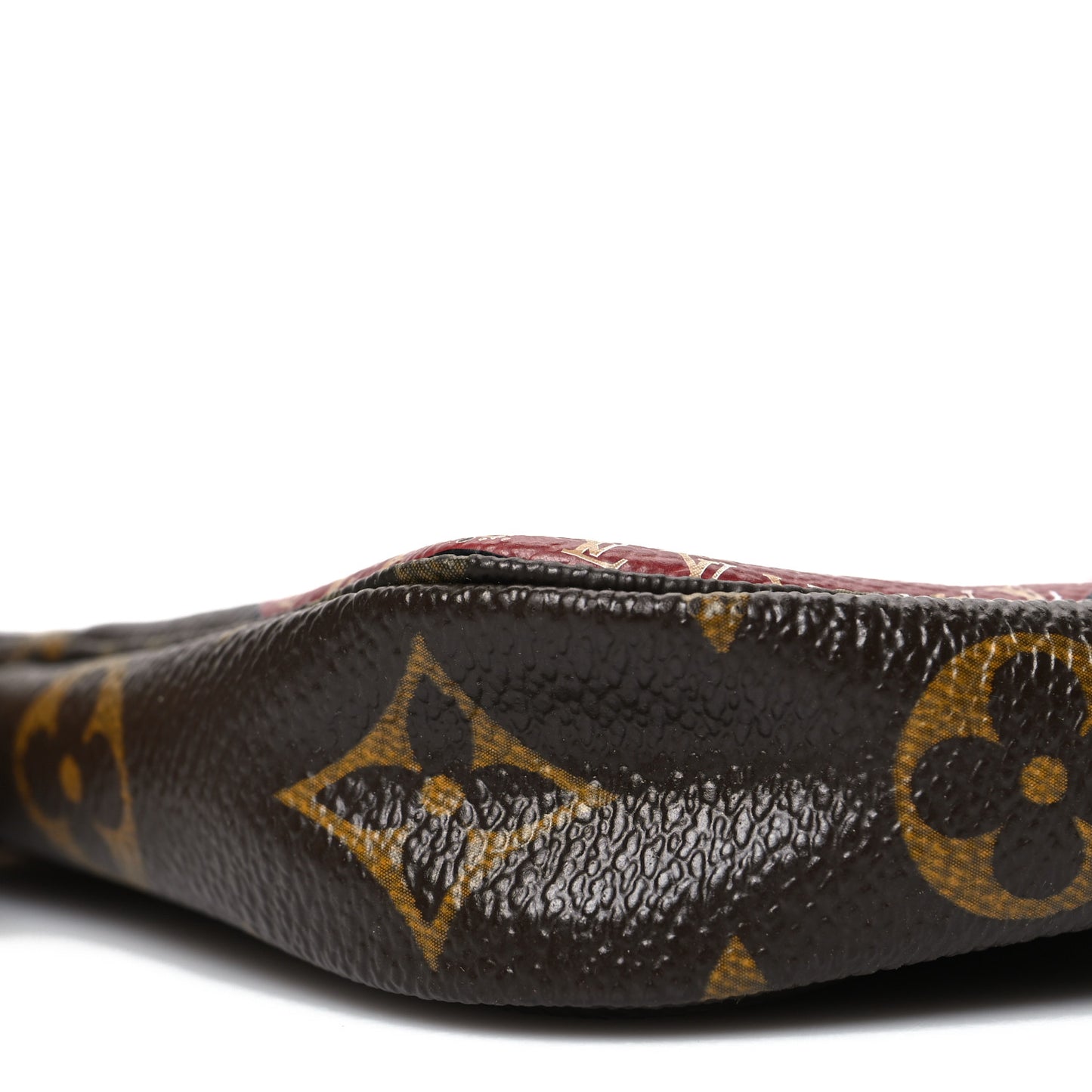 Monogram Patch Mini Pochette Accessories