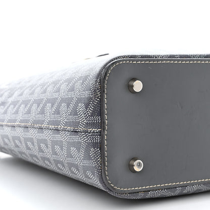 Goyard Goyardine Okinawa MM Grey 8 of 12