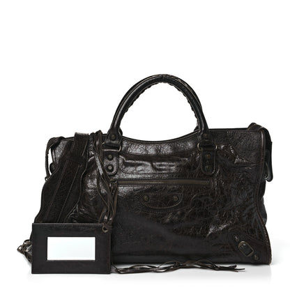 Balenciaga Agneau Classic Hardware City Cafe 1 of 9