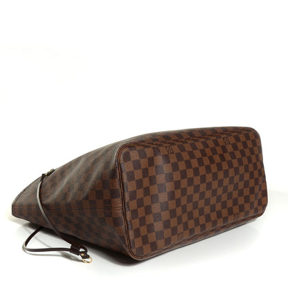 Louis Vuitton Damier Ebene Neverfull GM 4 of 7