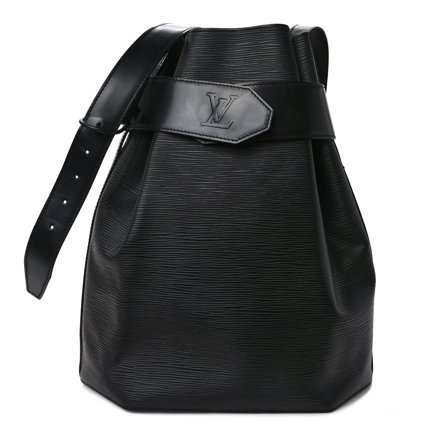 Epi Sac D'Epaule GM Black