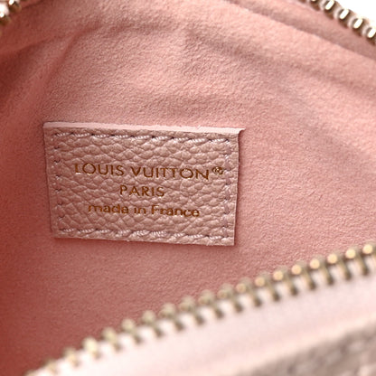 Louis Vuitton Empreinte Monogram Nano Speedy Snowy Pearl 10 of 17