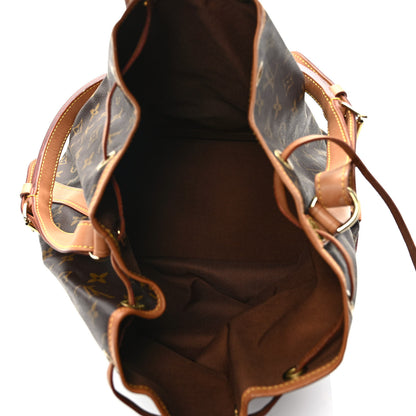 Louis Vuitton Monogram Noe 5 of 12