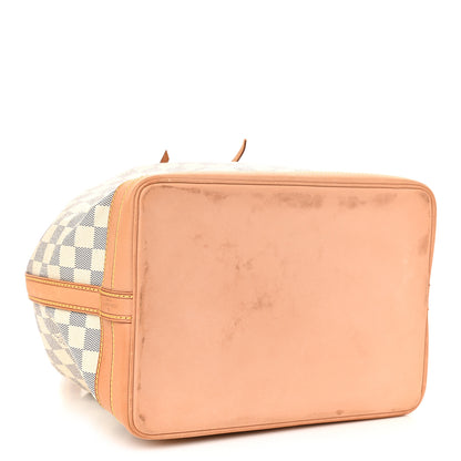 Louis Vuitton Damier Azur Noe 4 of 15