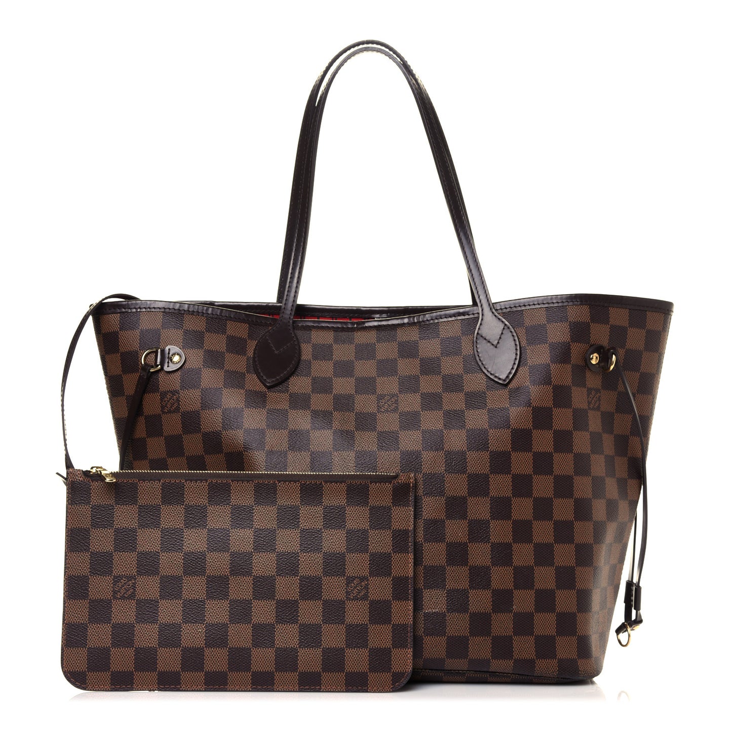 Damier Ebene Neo Neverfull MM