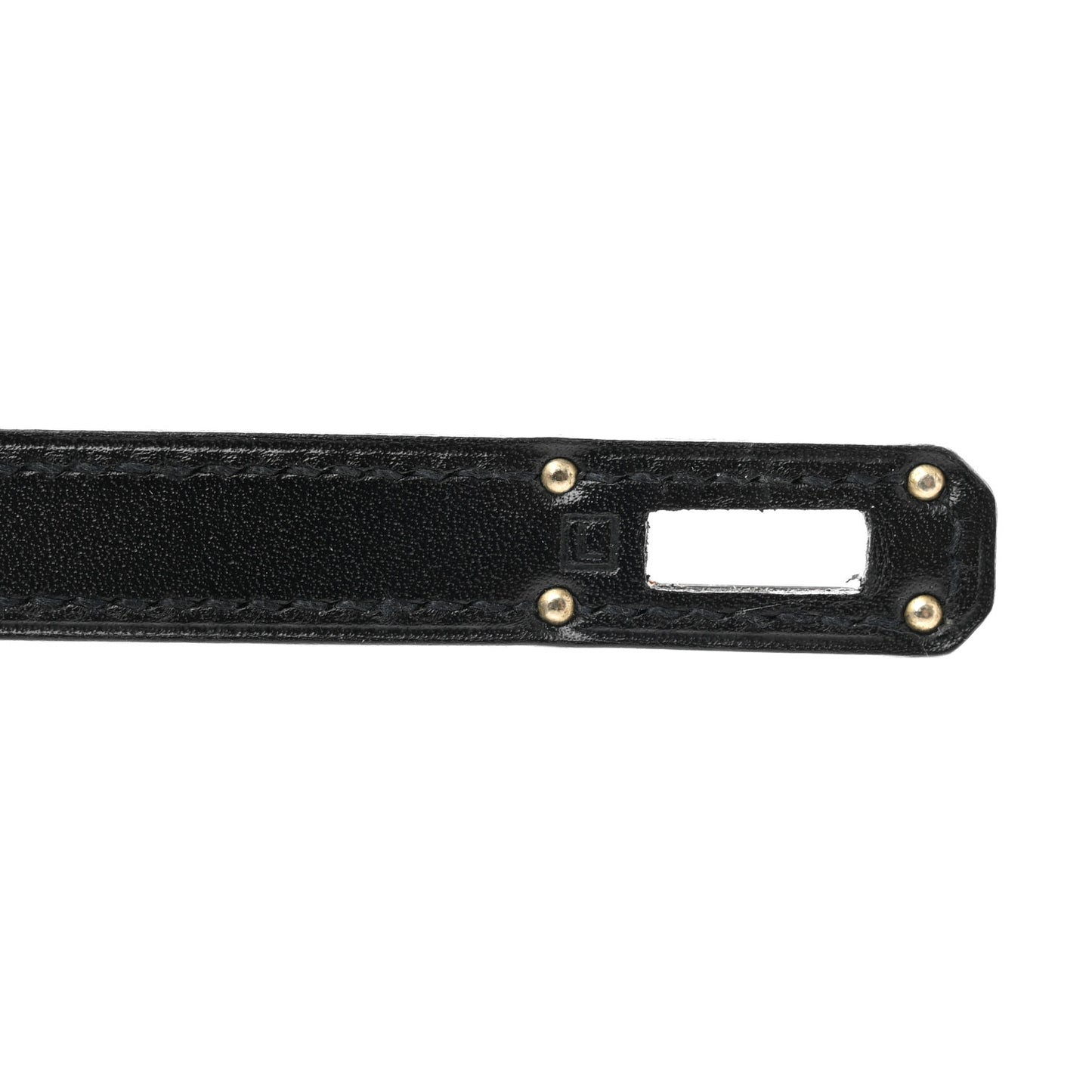 Box Kelly Longue Wallet Black