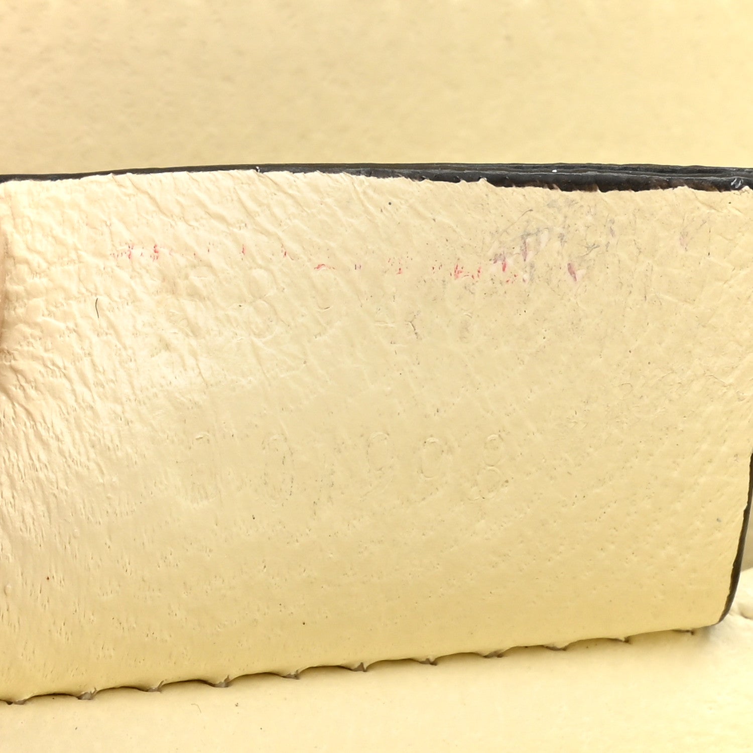 Gucci Plexiglass Mini Sylvie 1969 Top Handle Bag Ivory 7 of 10