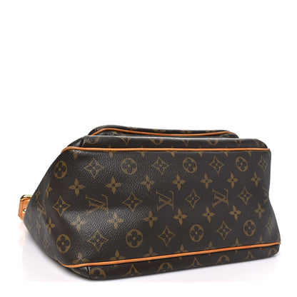 Louis Vuitton Monogram Tikal GM 3 of 8