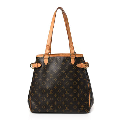 Louis Vuitton Monogram Batignolles Vertical 1 of 8