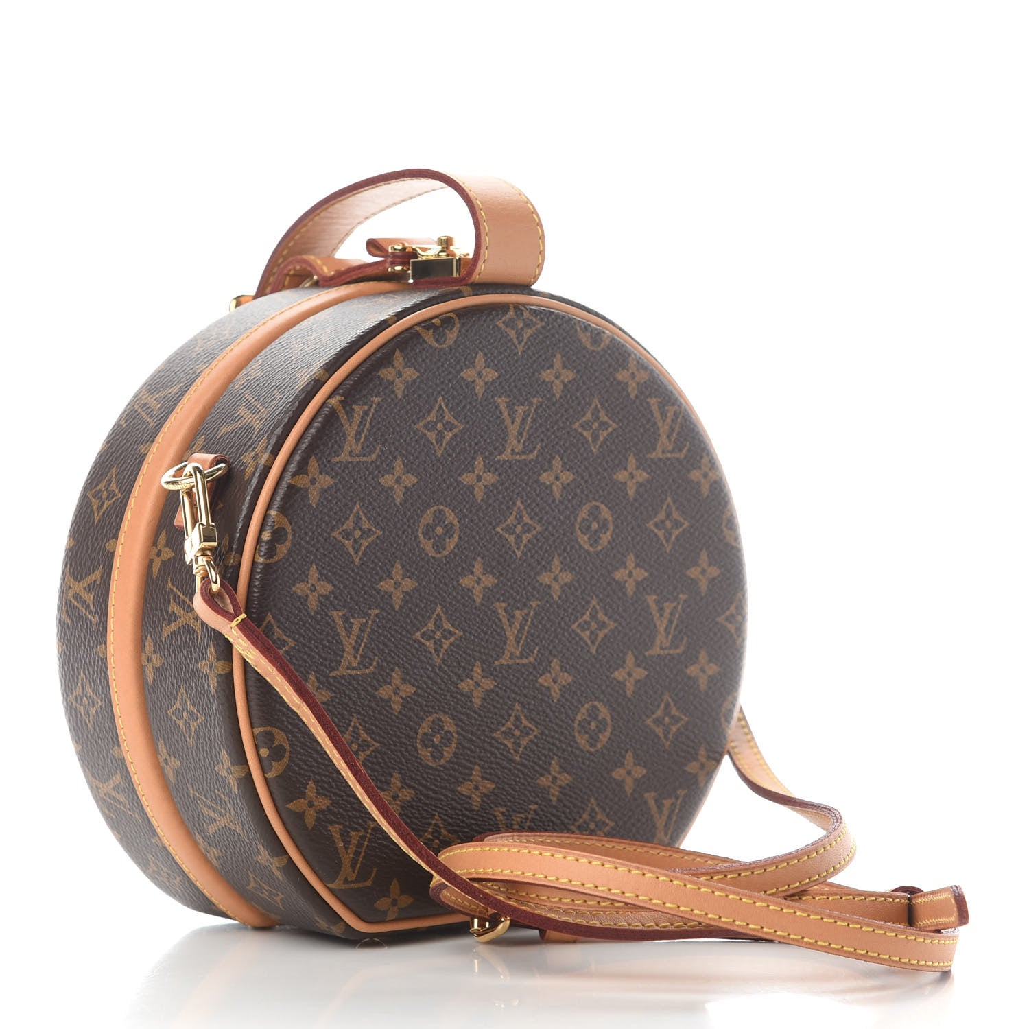 Louis Vuitton Monogram Petite Boite Chapeau 3 of 8