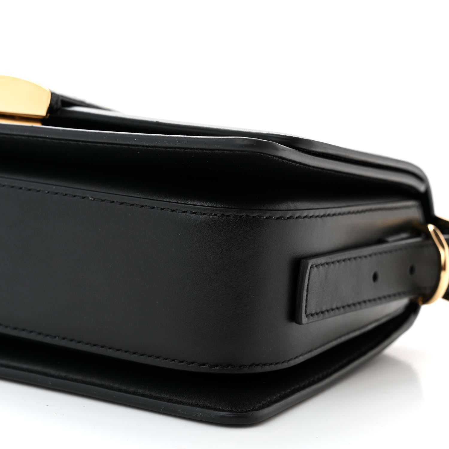 Givenchy Box Calfskin Medium 4G Shoulder Bag Black 9 of 11