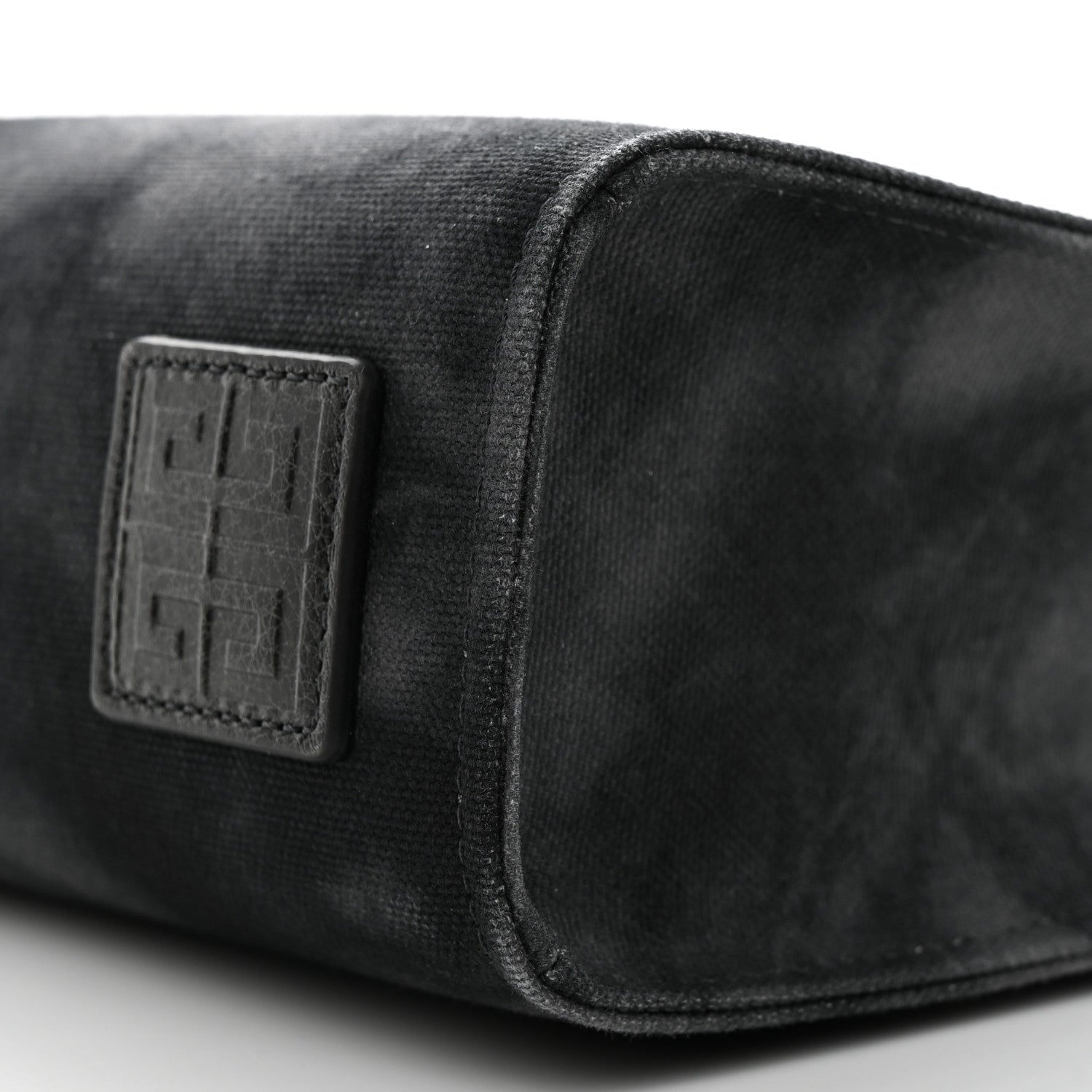 Givenchy Canvas Mini G-Tote Dark Grey 10 of 12