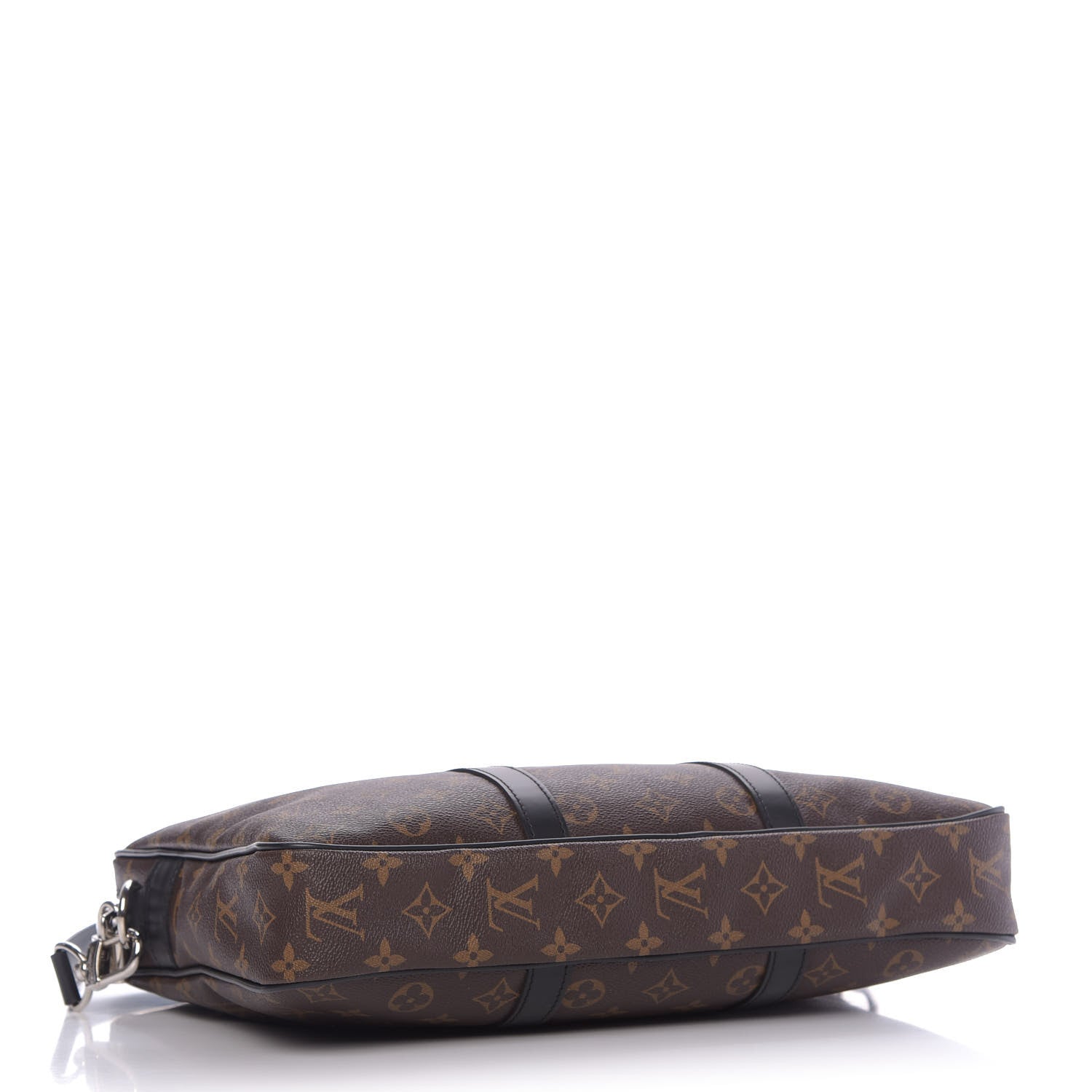 Louis Vuitton Monogram Macassar Porte-Documents Voyage PM 5 of 9