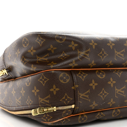 Louis Vuitton Monogram Alize 24 Heures Luggage 8 of 16
