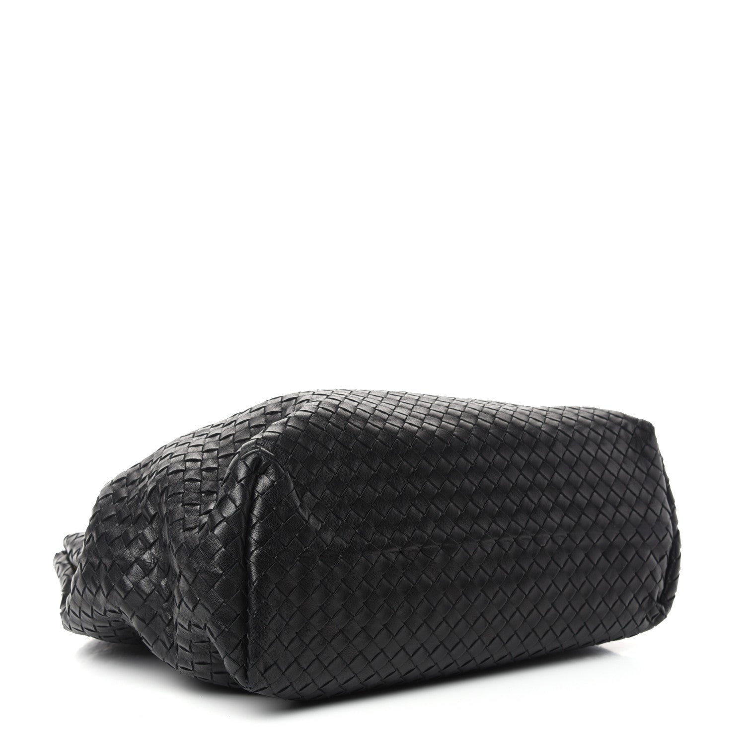 Bottega Veneta Nappa Intrecciato Medium Seamless Tote Black 4 of 9