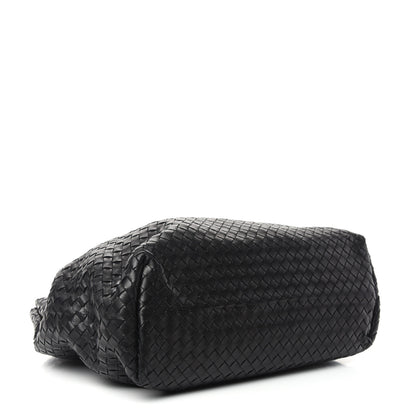 Bottega Veneta Nappa Intrecciato Medium Seamless Tote Black 4 of 9