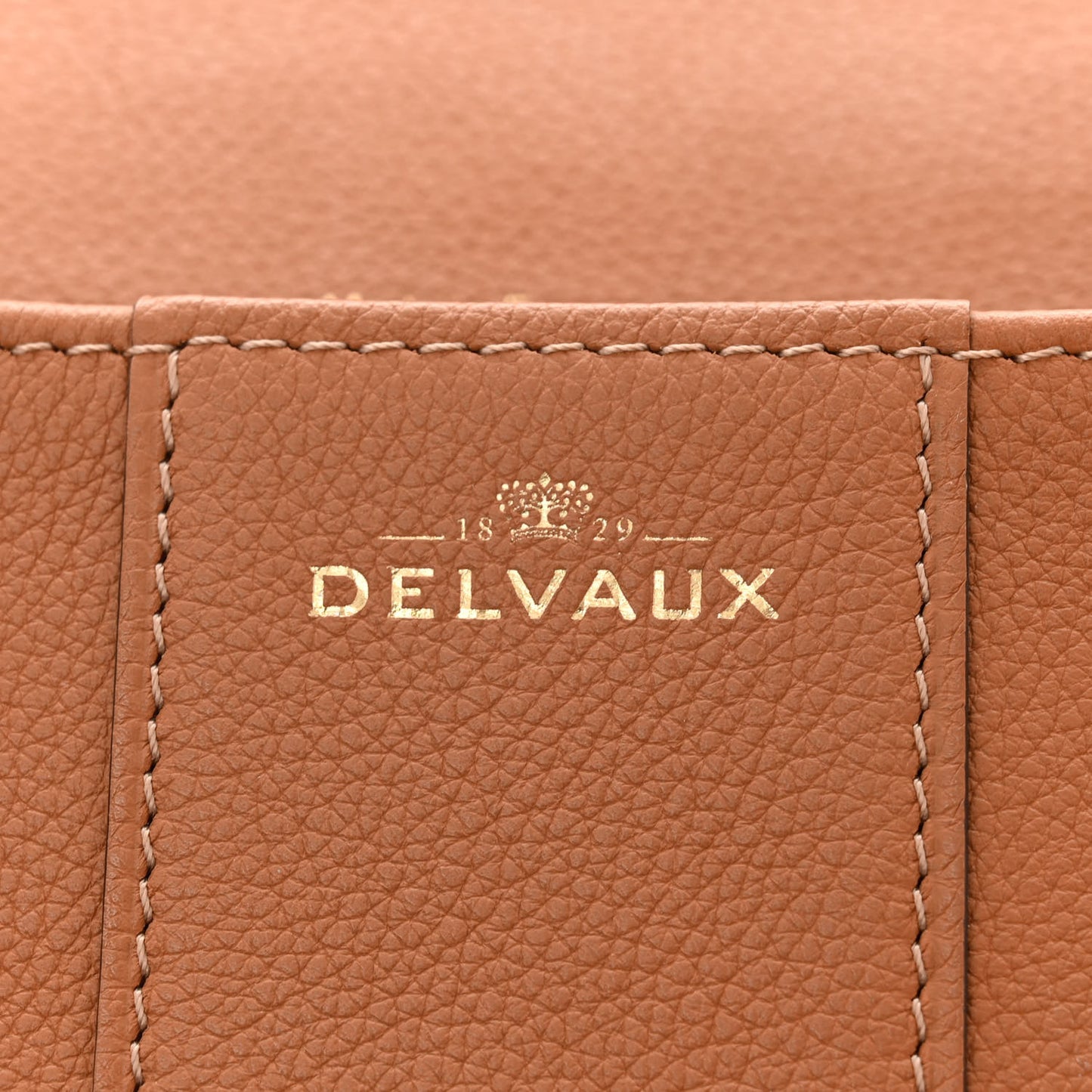 Calfskin Mini Brillant East West Satchel Natural