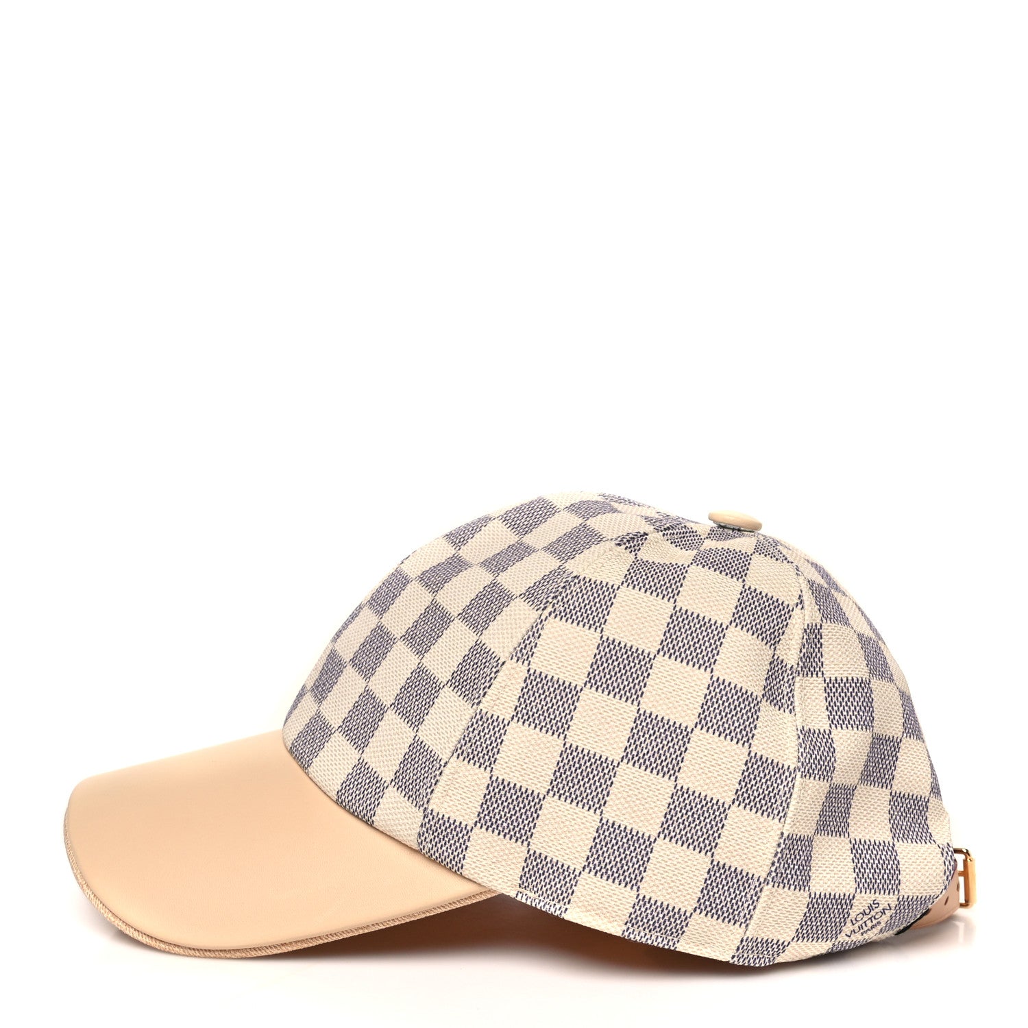 Louis Vuitton Damier Azur Cap L 4 of 9