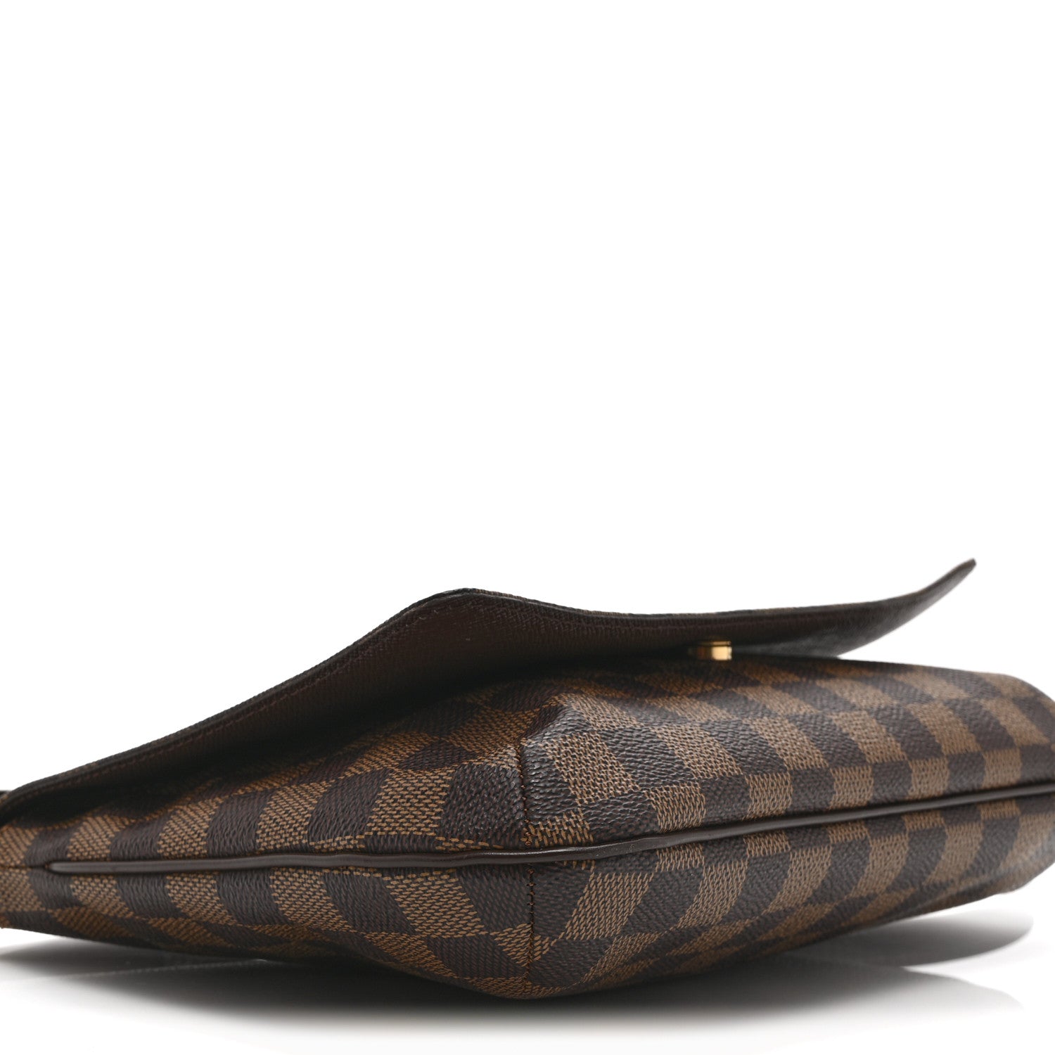 Louis Vuitton Damier Ebene Musette Tango 9 of 10