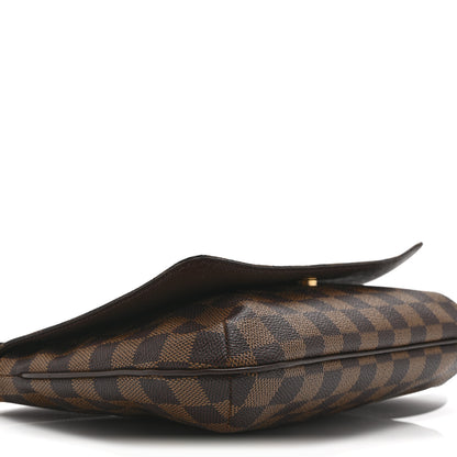 Louis Vuitton Damier Ebene Musette Tango 9 of 10