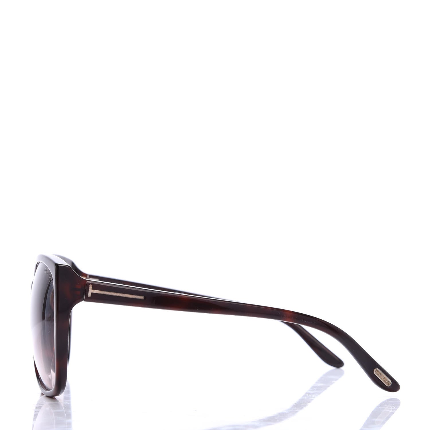Tom Ford Lydia Sunglasses TF228 Havana 3 of 8