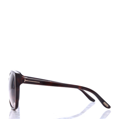 Tom Ford Lydia Sunglasses TF228 Havana 3 of 8