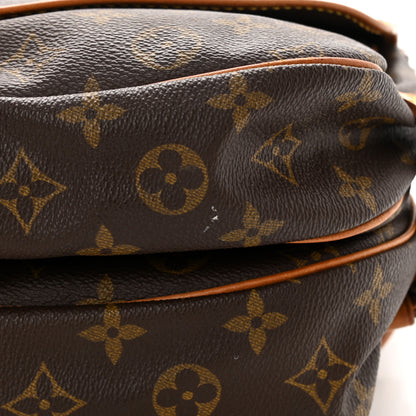 Louis Vuitton Monogram Saumur 30 13 of 18