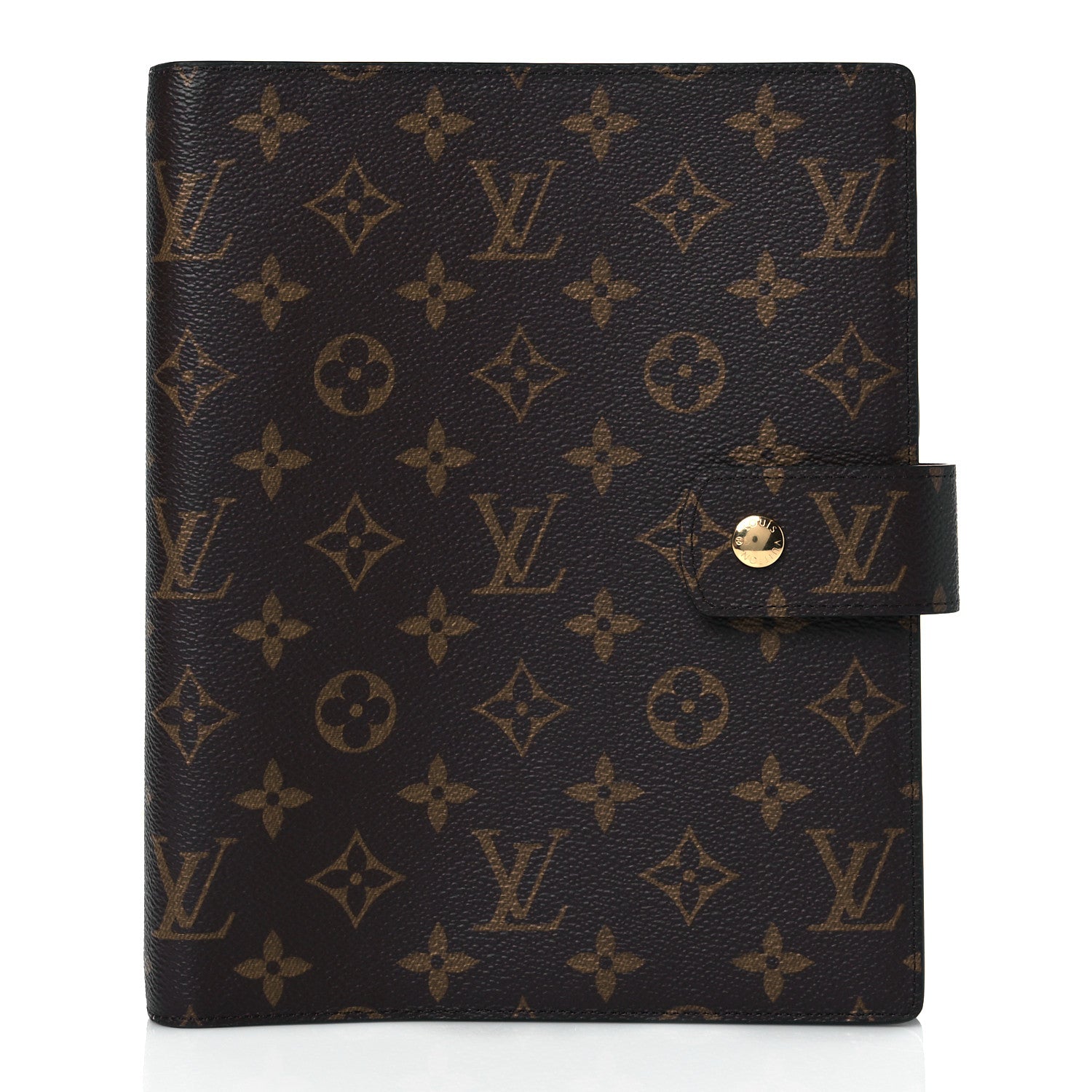 Louis Vuitton Monogram Large Ring Agenda Cover 1 of 10