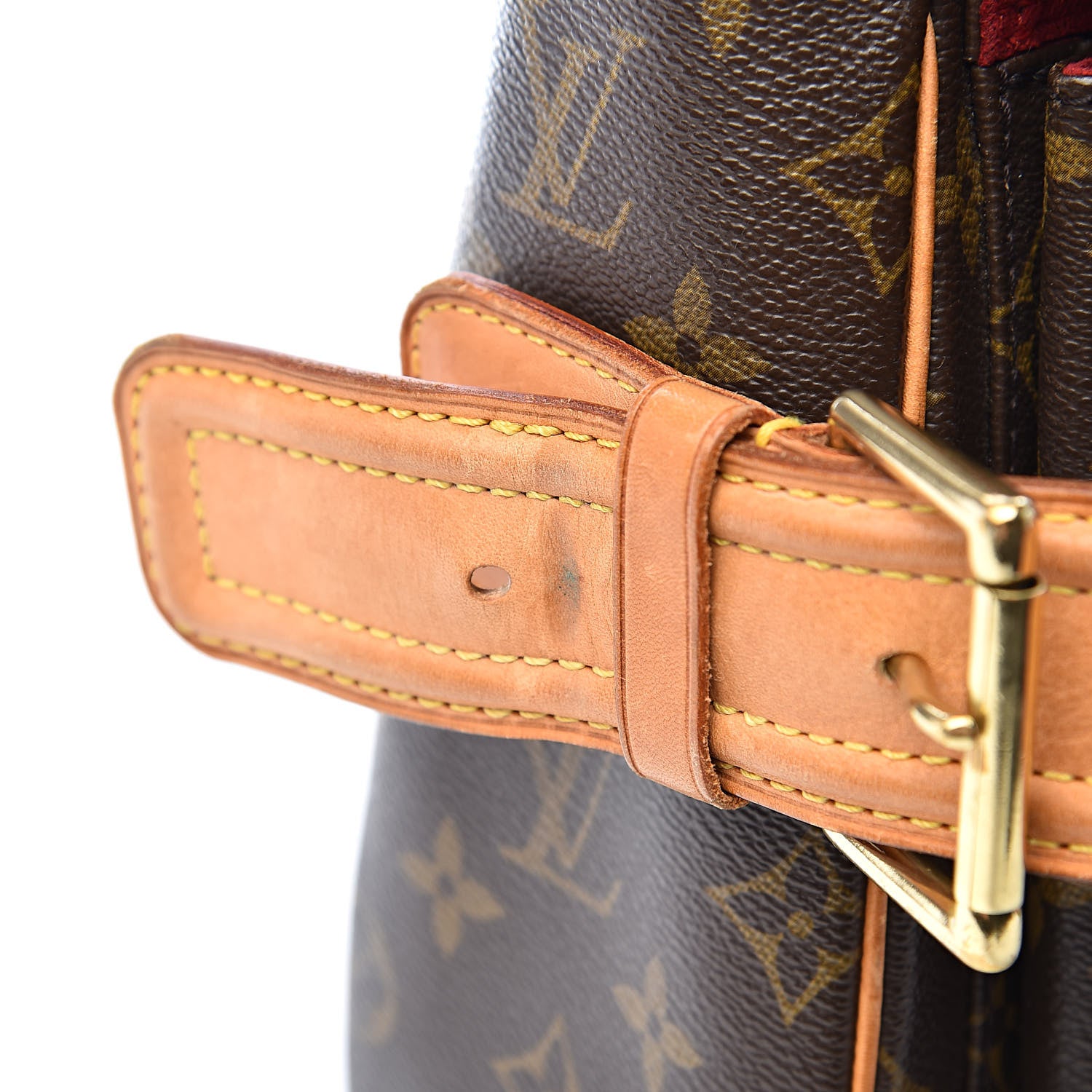 Louis Vuitton Monogram Viva-Cite GM 12 of 16