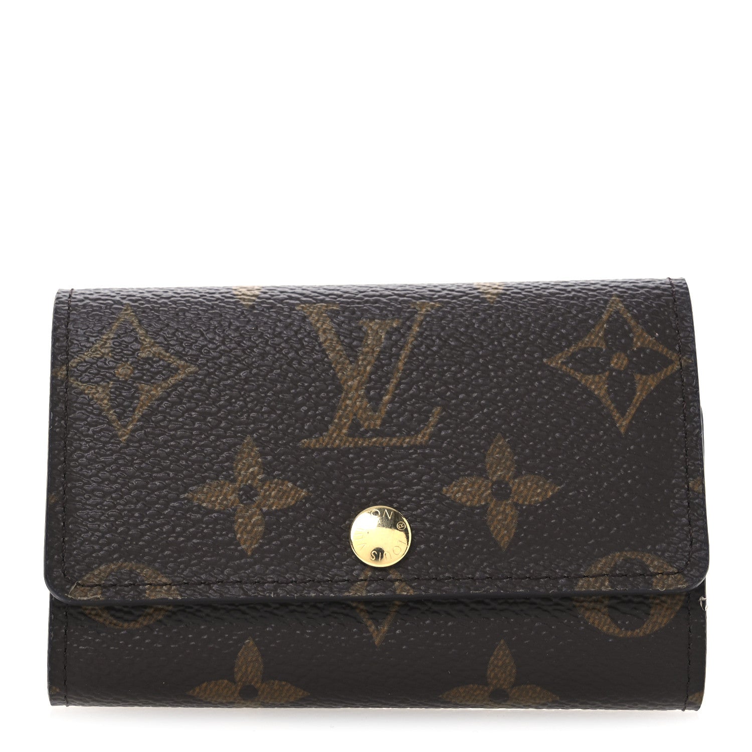 Louis Vuitton Monogram 6 Key Multicles Holder 1 of 8