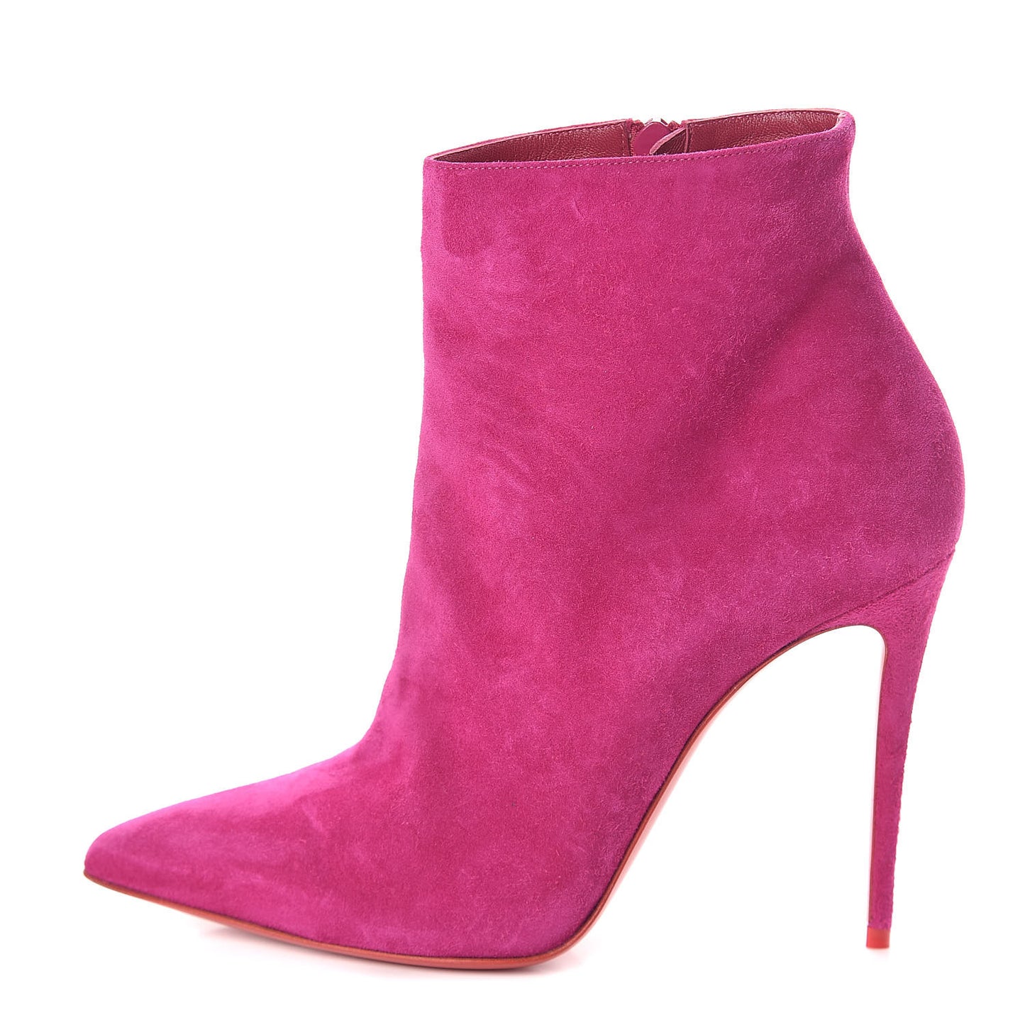 Veau Velours So Kate Booty 100 Ankle Boots 37.5 Kiki