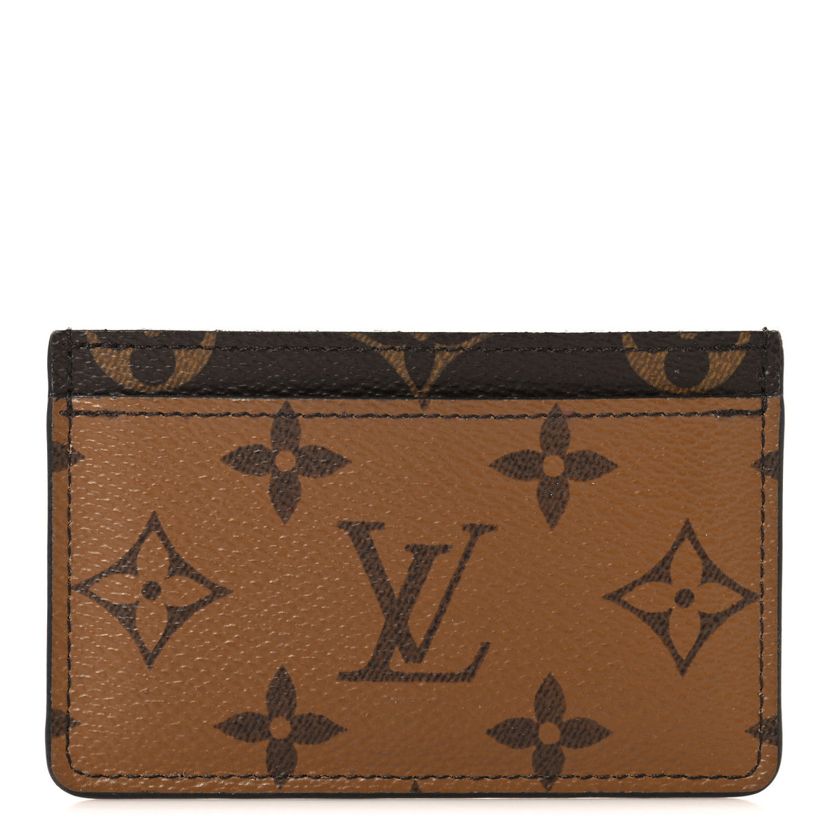 Louis Vuitton Reverse Monogram Card Holder 1 of 6