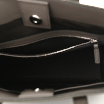 MCM Visetos Small Portuna Tote Sea Turtle 5 of 8