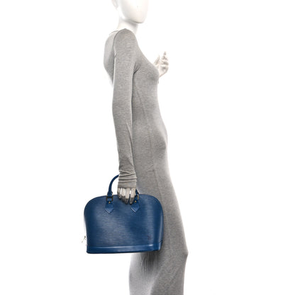 Louis Vuitton Epi Alma PM Toledo 2 of 11